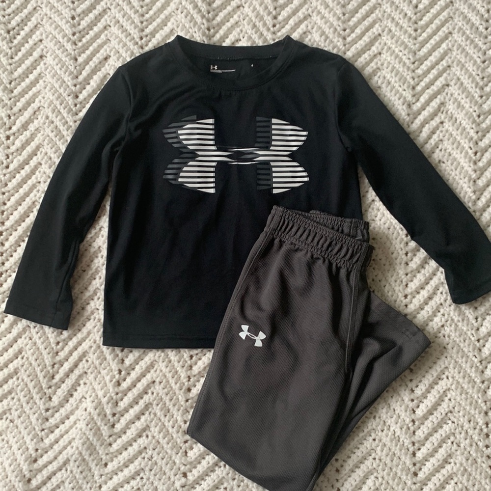 Under armour set